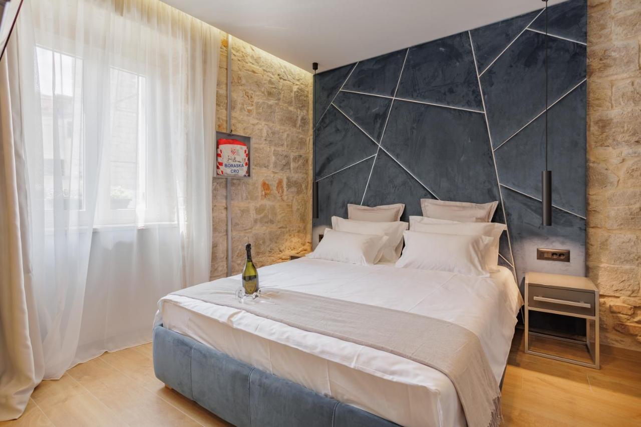Heritage Rooms Split Olympic Dream מראה חיצוני תמונה