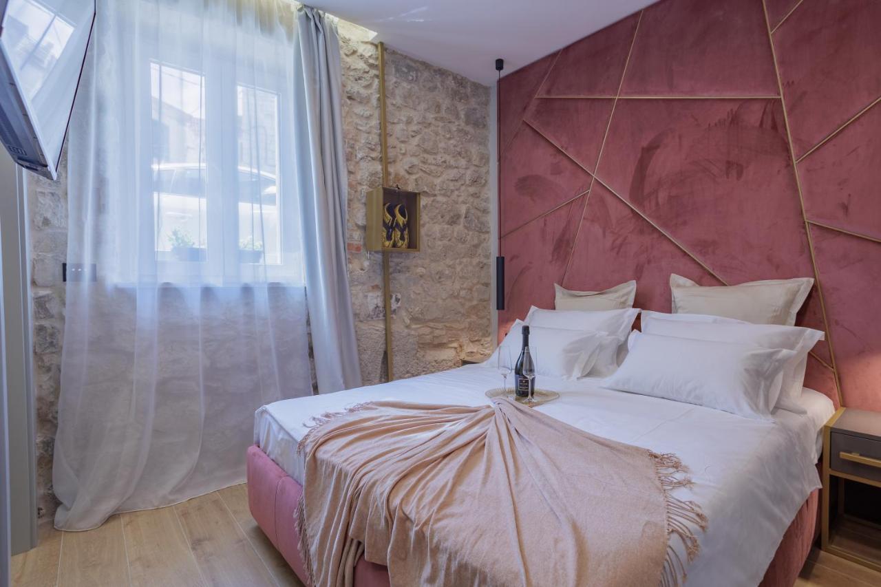 Heritage Rooms Split Olympic Dream מראה חיצוני תמונה