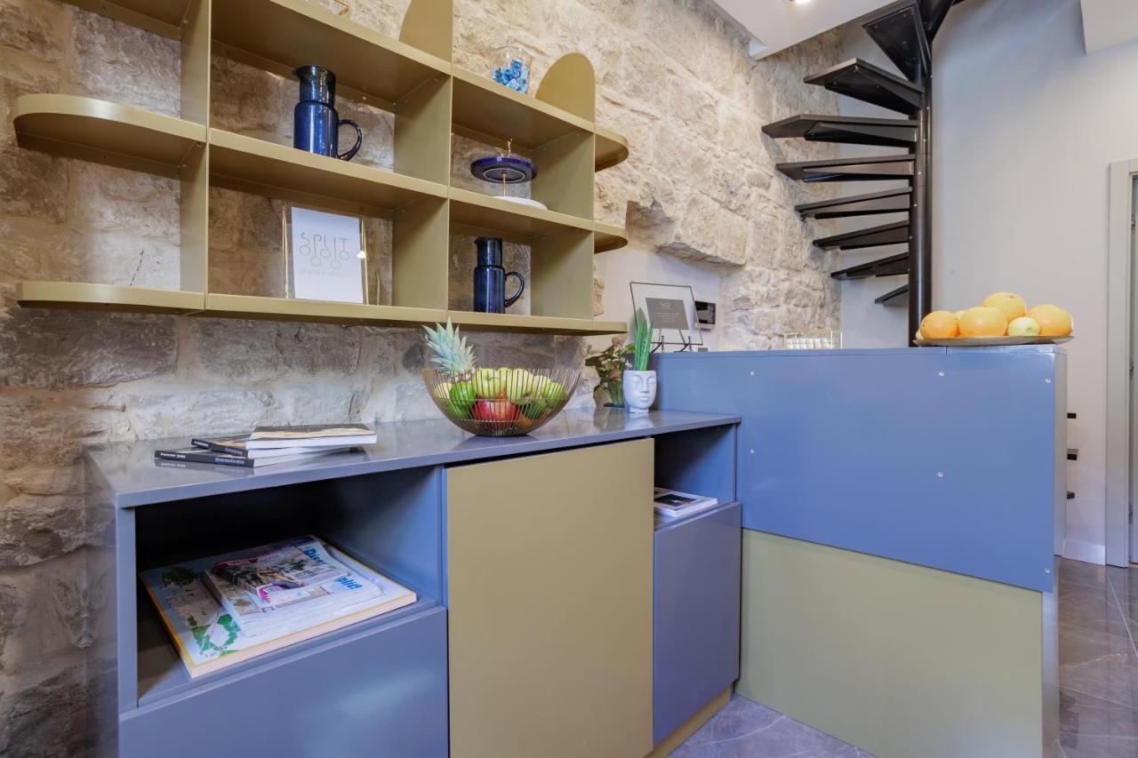 Heritage Rooms Split Olympic Dream מראה חיצוני תמונה