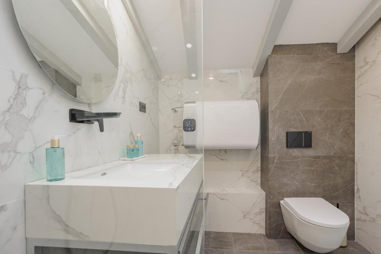 Heritage Rooms Split Olympic Dream מראה חיצוני תמונה